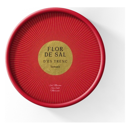 Flor de Sal d'Es Trenc Limited Edition Tomato