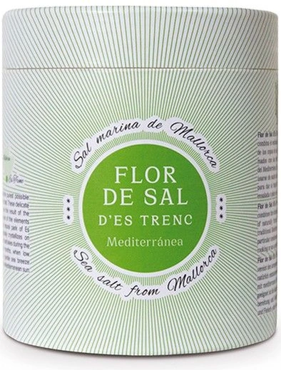 Flor de Sal d'Es Trenc Mediterrania