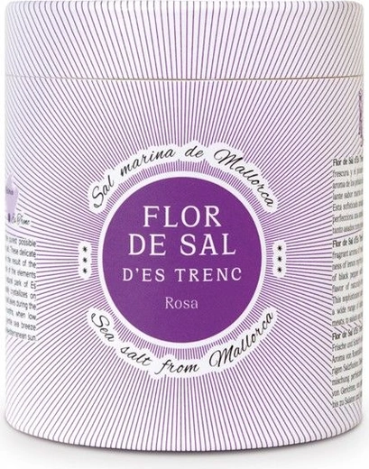 Flor de Sal d'Es Trenc Rosa